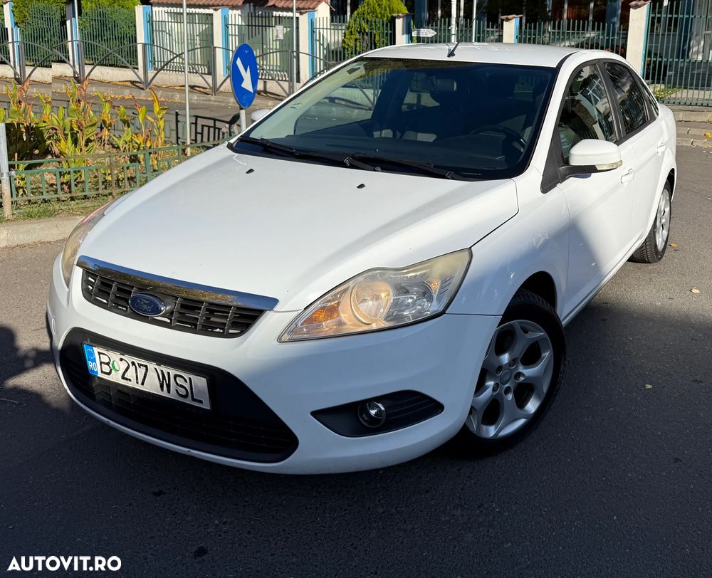 Ford Focus 1.6 TDCi Anniversary - 3