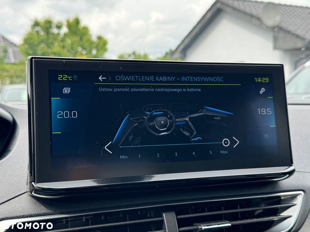 Peugeot 3008 225 e-EAT8 GT Pack - 36