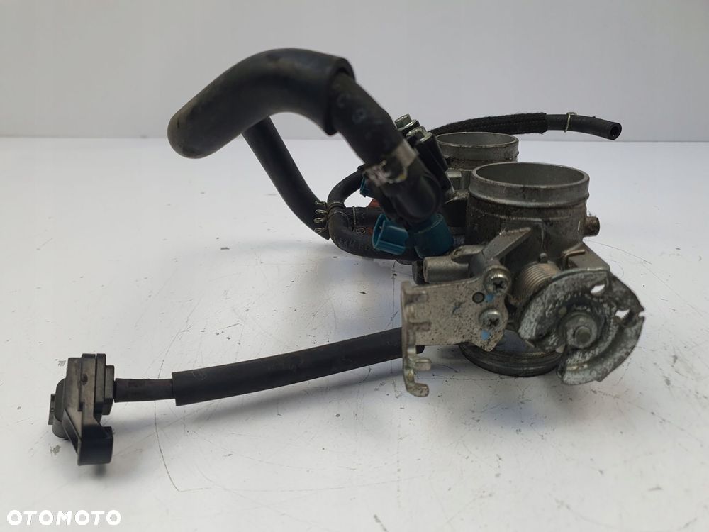 PRZEPUSTNICA WTRYSK PALIWA Yamaha XSR 700 XSR700 15-22 przepustnice - 9