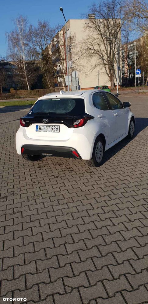 Toyota Yaris 1.0 Comfort - 11