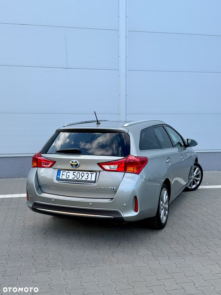 Toyota Auris 1.8 VVT-i Automatik Executive - 9