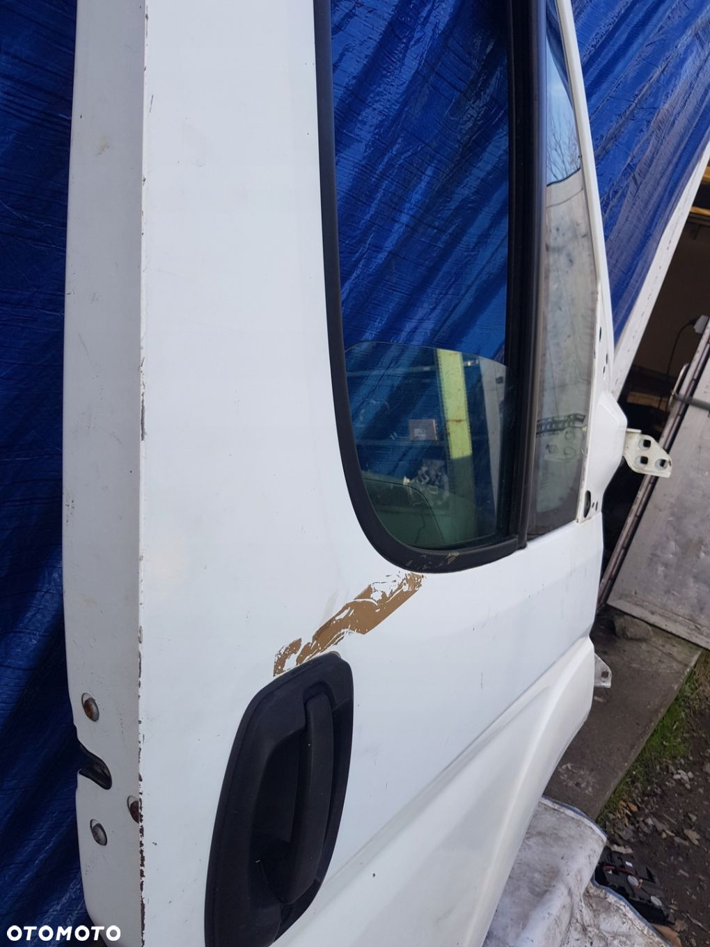 DRZWI PRAWY PRZÓD FIAT DUCATO III 12R JUMPER - 10