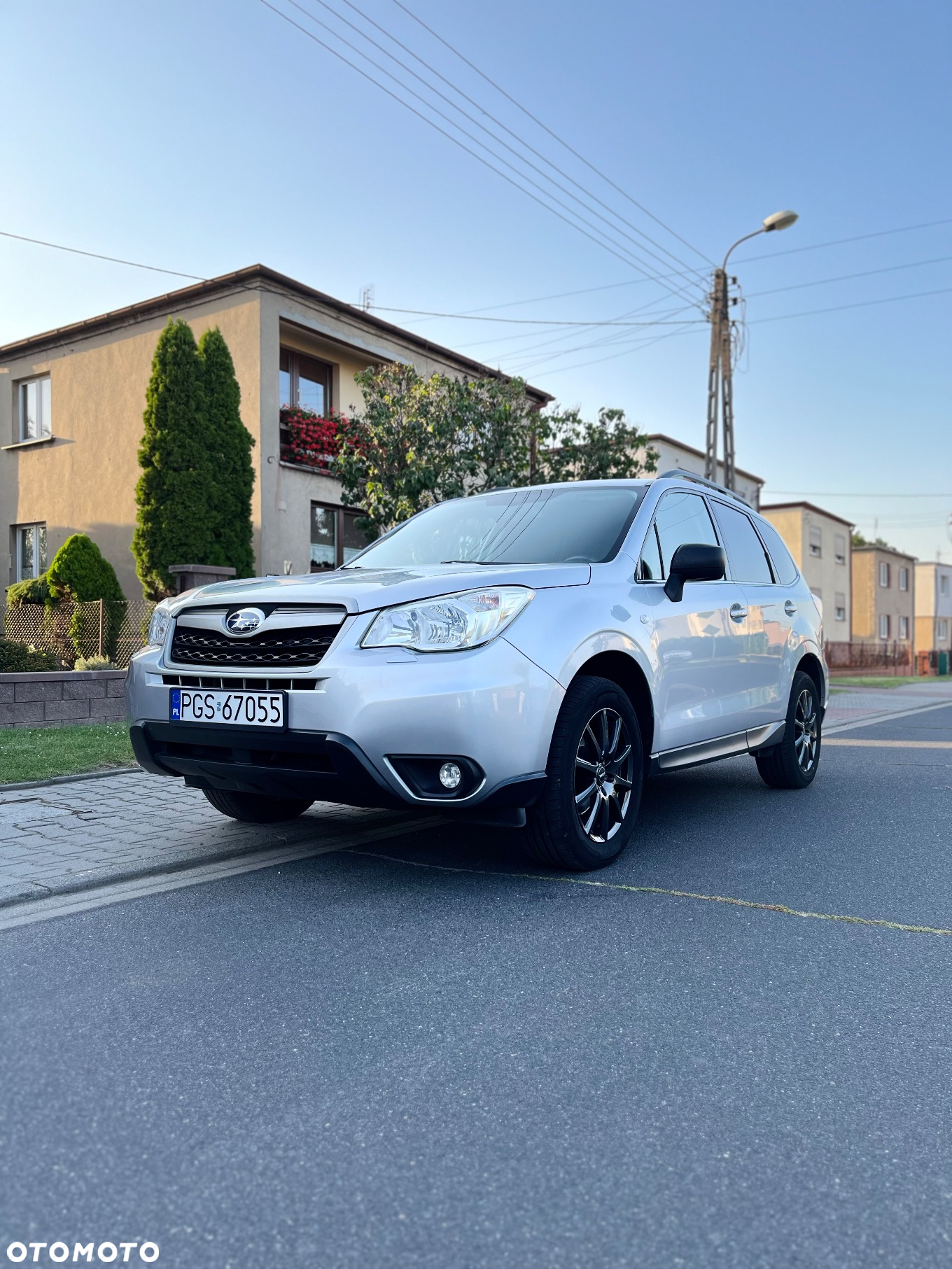 Subaru Forester 2.0i Comfort - 24