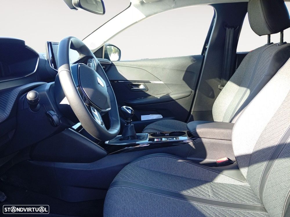 Peugeot 208 1.2 PureTech Allure - 9