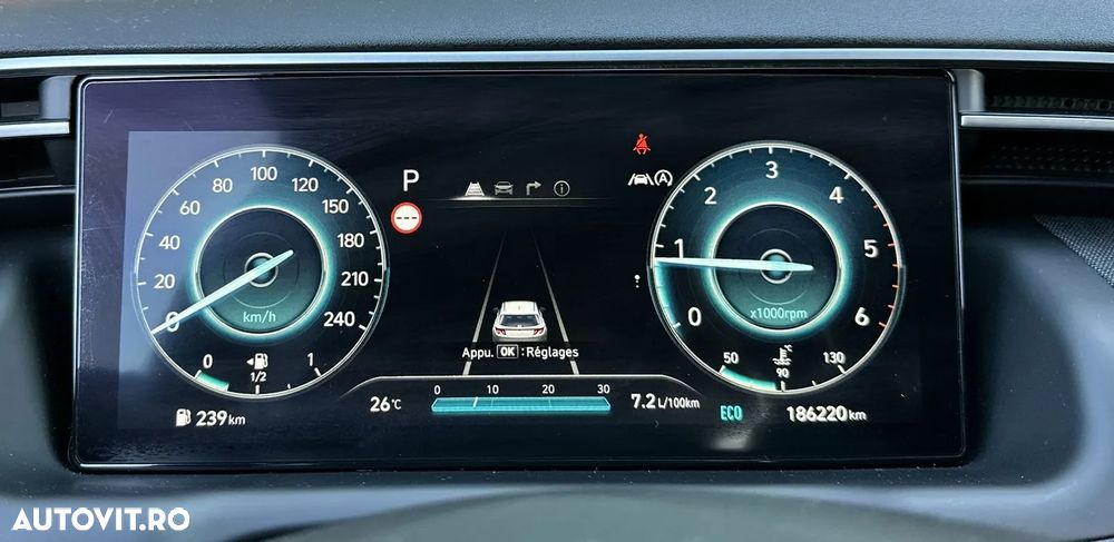 Hyundai Tucson - 26