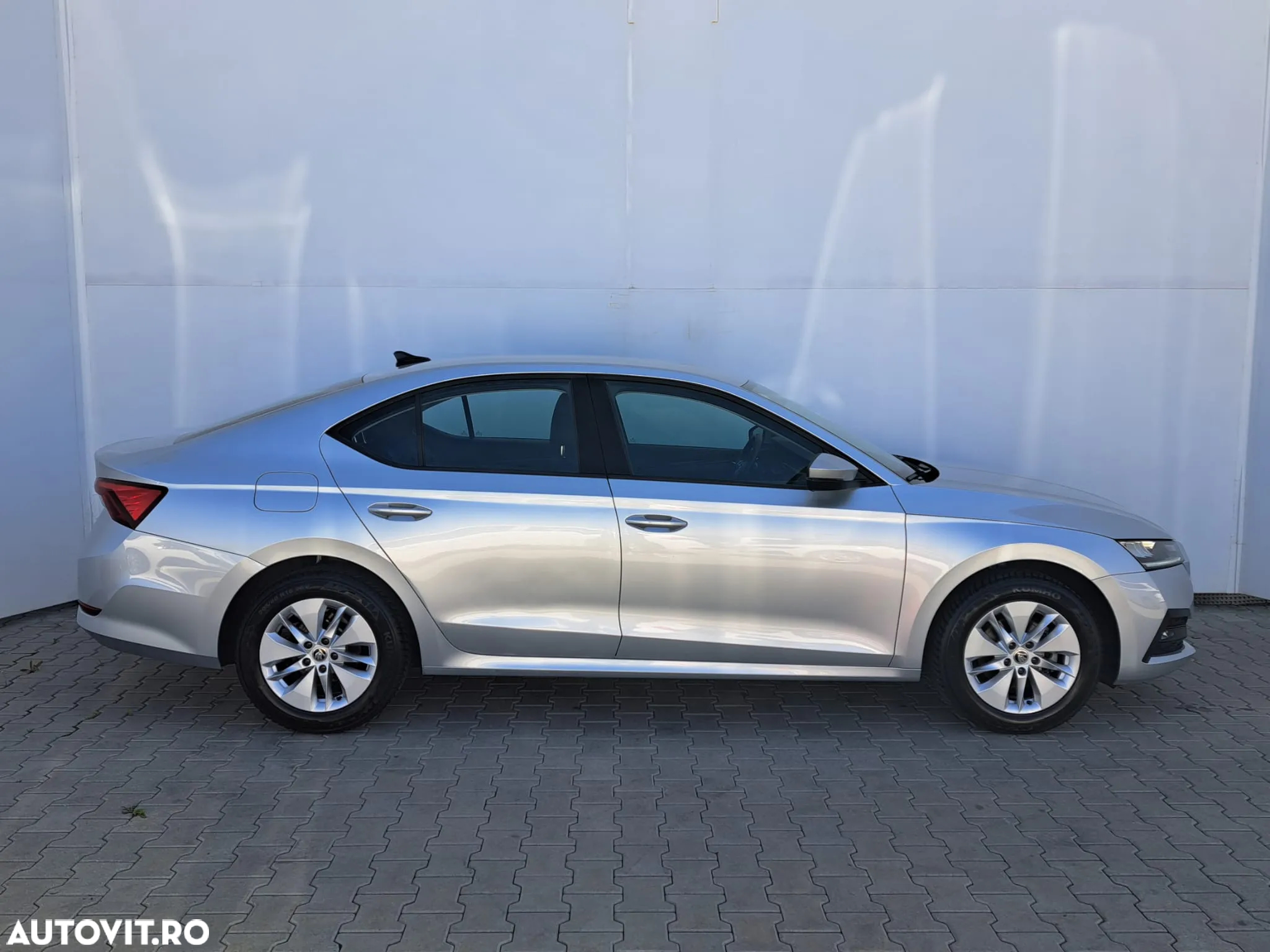 Skoda Octavia 1.0 TSI Ambition - 4