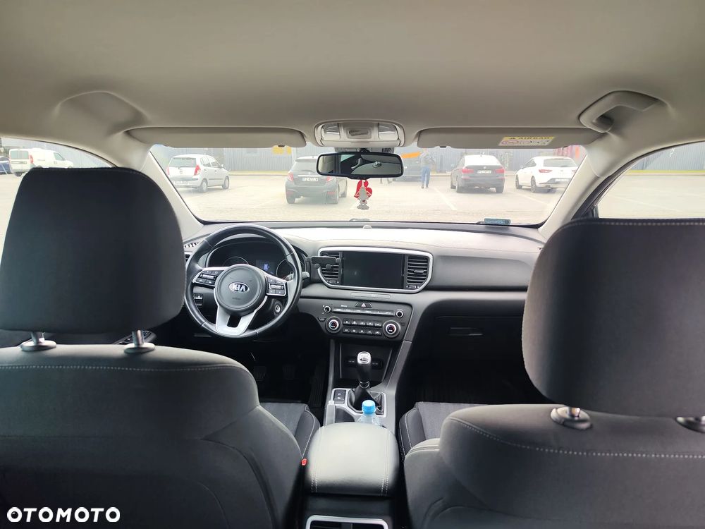 Kia Sportage 1.6 T-GDI M 2WD - 5