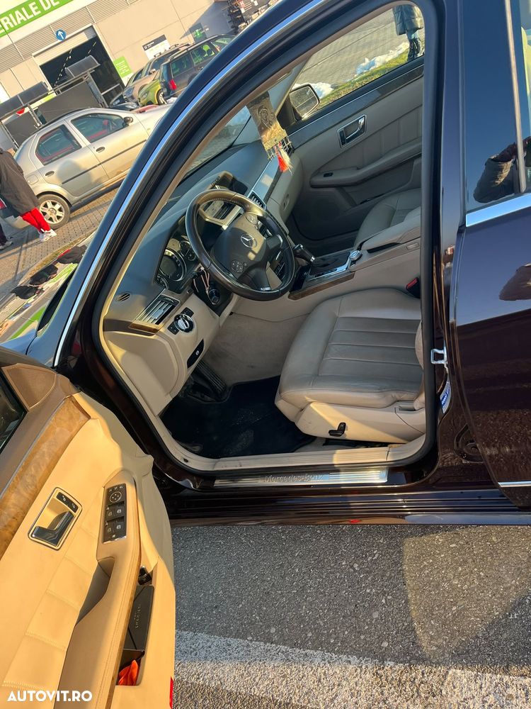 Mercedes-Benz E 200 CDI BlueEfficiency Aut. - 3
