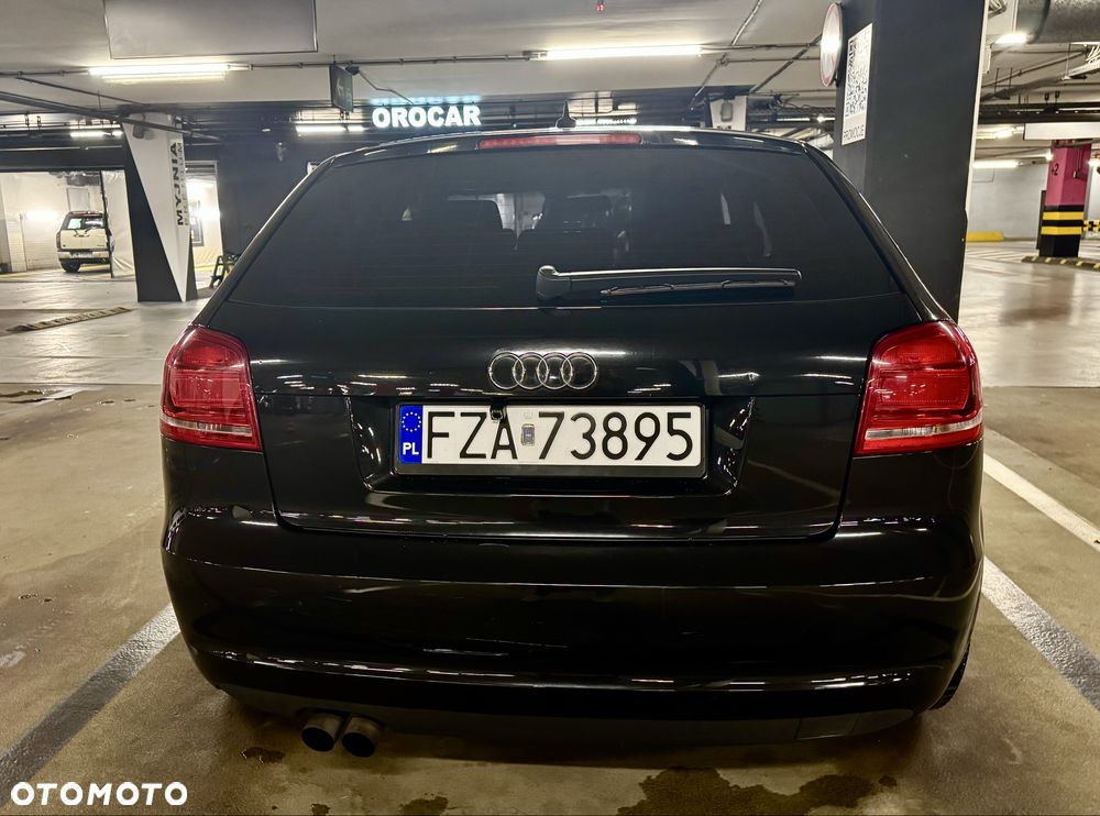 Audi A3 3-drzwiowe - 5