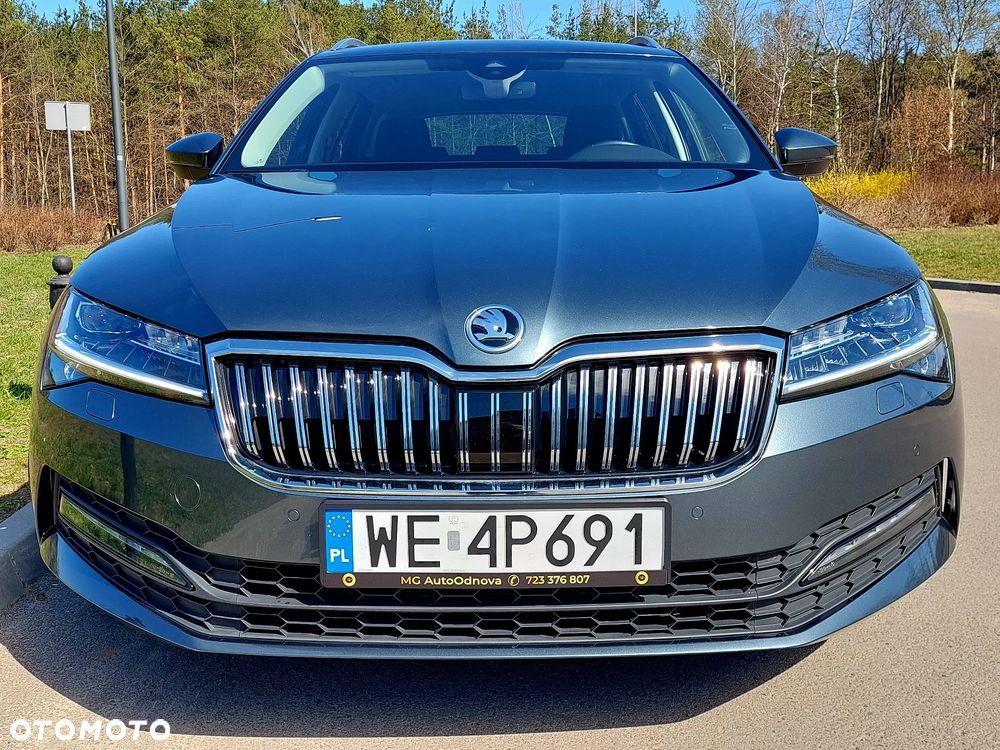 Skoda Superb 2.0 TDI SCR Ambition DSG - 3