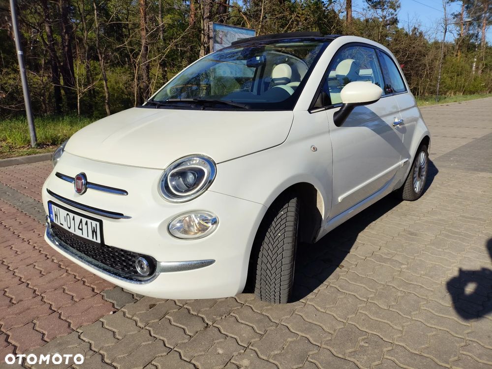 Fiat 500 1.2 8V Start&Stopp Lounge - 1