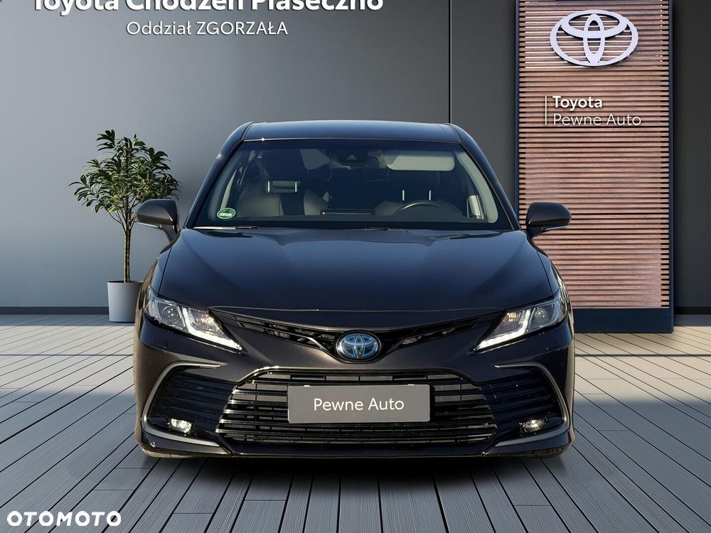 Toyota Camry 2023