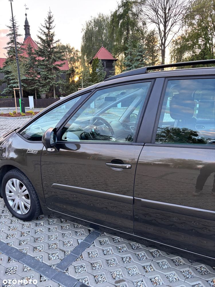 Citroën C4 Picasso - 12