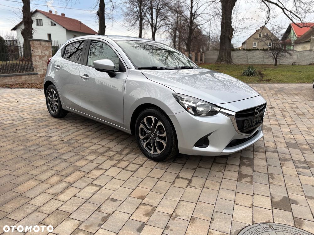Mazda 2 SKYACTIV-G 90 Exclusive-Line - 8