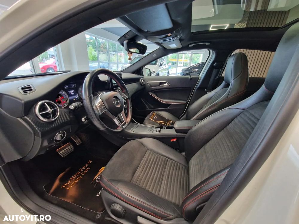 Mercedes-Benz A 180 CDI 7G-DCT AMG Line - 2