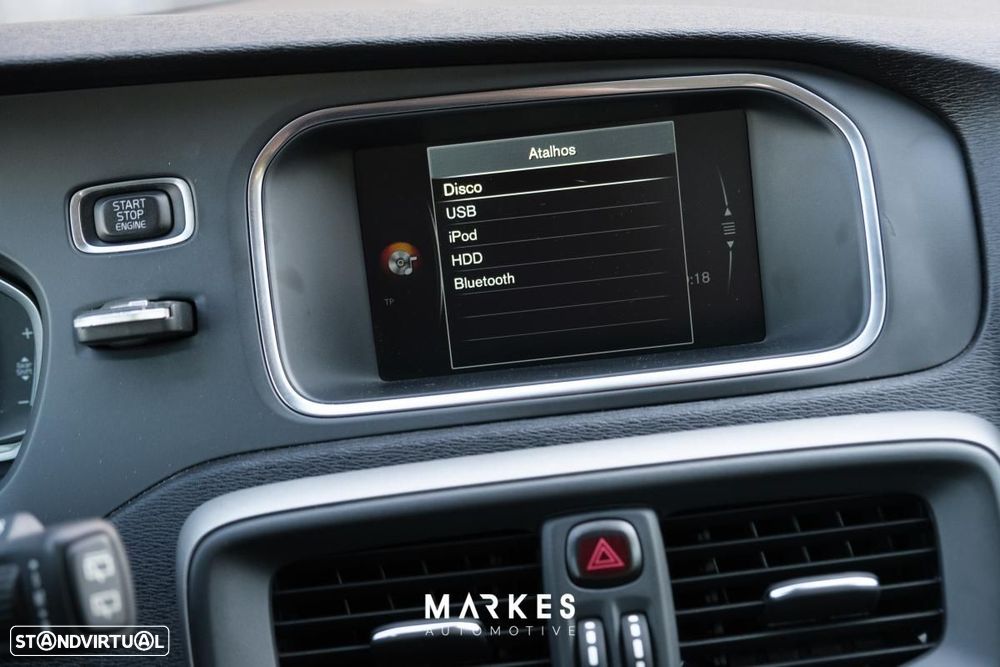 Volvo V40 1.6 D2 Momentum Eco - 17