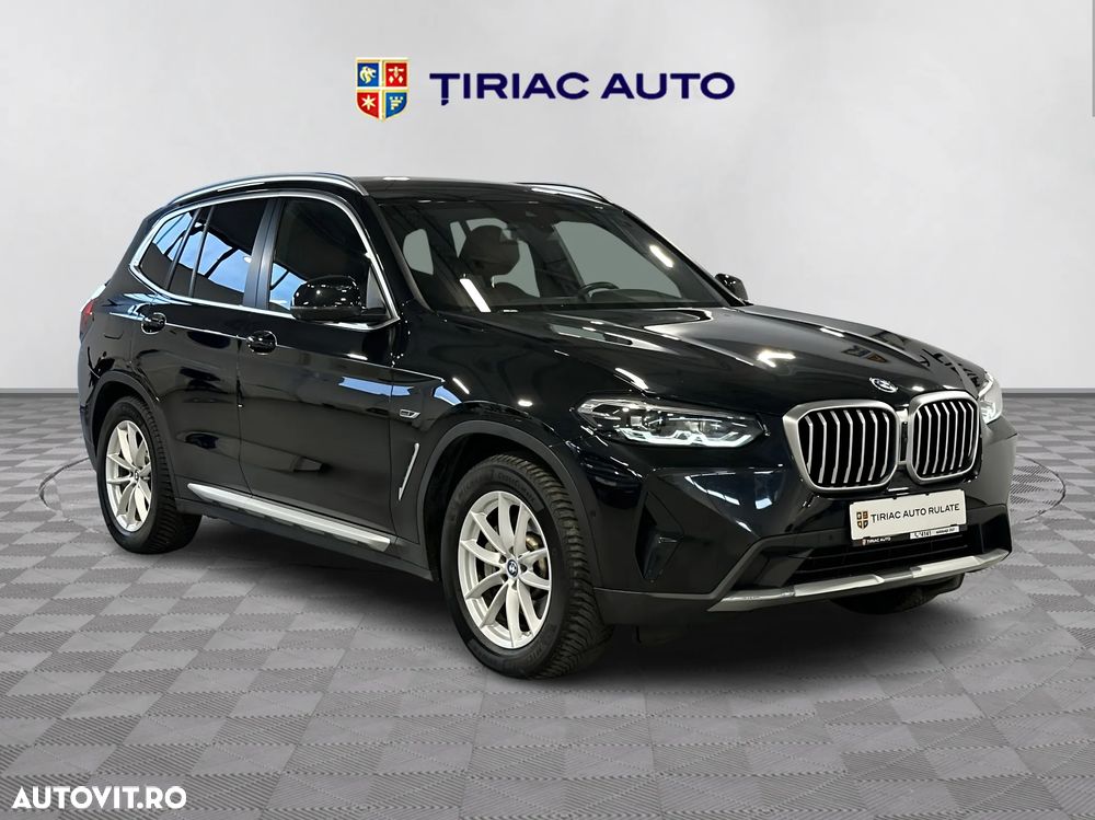 BMW X3 xDrive30e AT PHEV - 7