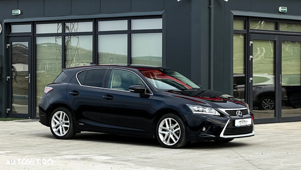 Lexus CT 200h Impression Line