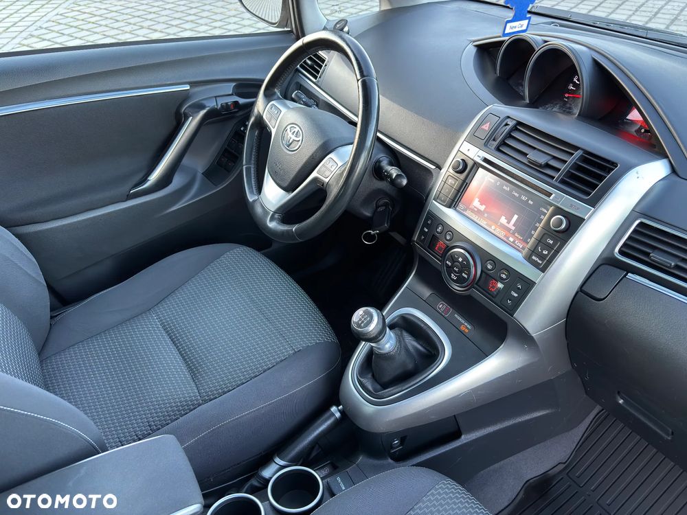 Toyota Verso 1.6 D-4D 5-Sitzer Start/Stop Edition S+ - 7