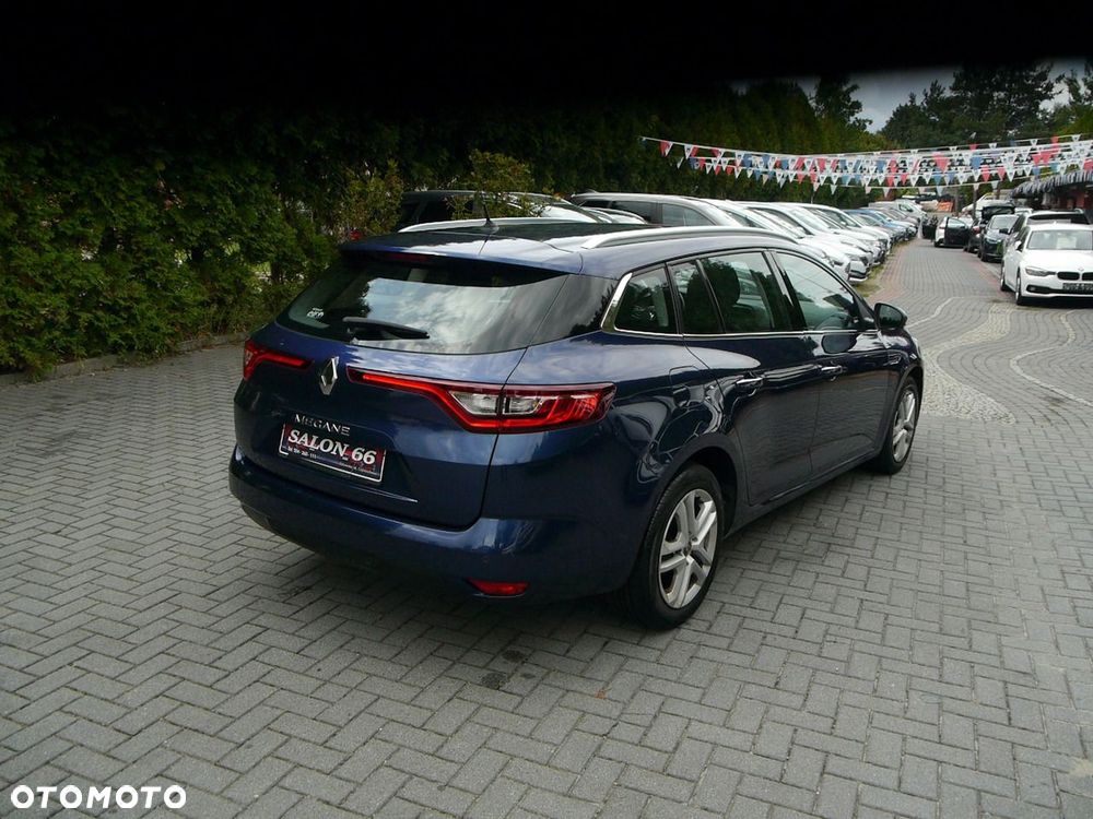 Renault Megane ENERGY TCe 130 EXPERIENCE - 5