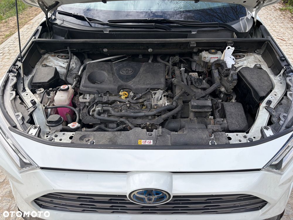Toyota RAV4 2.5 Hybrid Selection 4x2 - 28