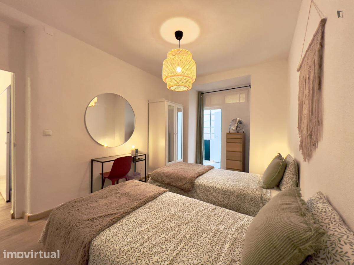 Quarto - localizado em Arroios Lisbon - Grande imagem: 5/37