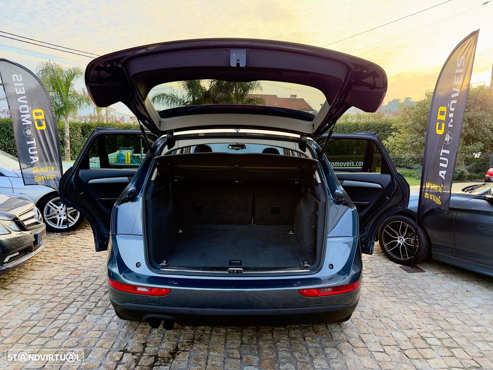 Audi Q5 2.0 TDI S-line - 34