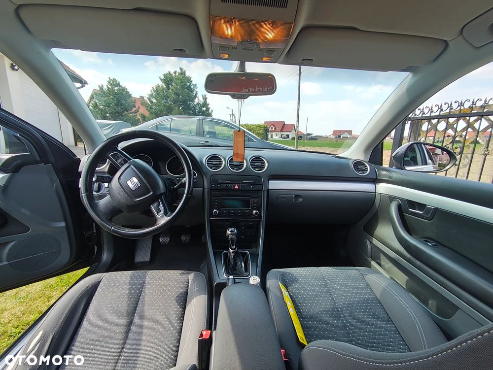 Seat Exeo 1.8T Sport - 11