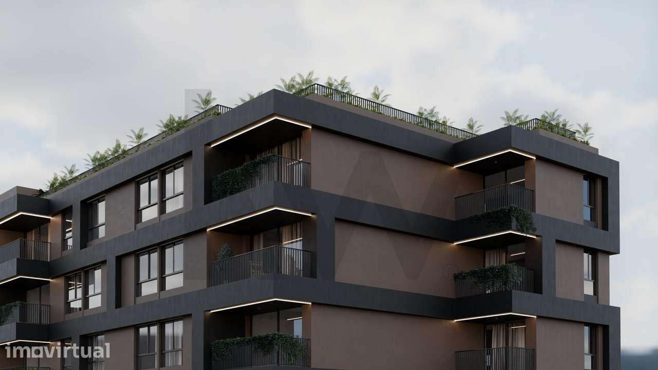 Apartamento T1 Novo | Piso 4 | São Martinho, Funchal - Grande imagem: 2/36