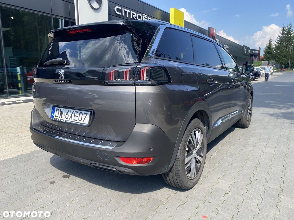 Peugeot 5008 1.5 BlueHDi Allure Pack S&S EAT8 - 8