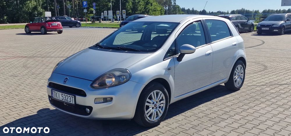 Fiat Punto 1.2 Easy Pakiet Easy Plus - 2