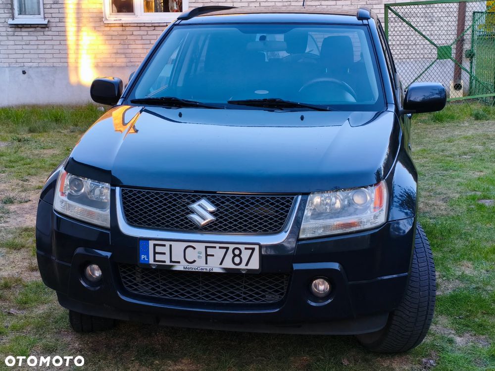 Suzuki Grand Vitara - 2