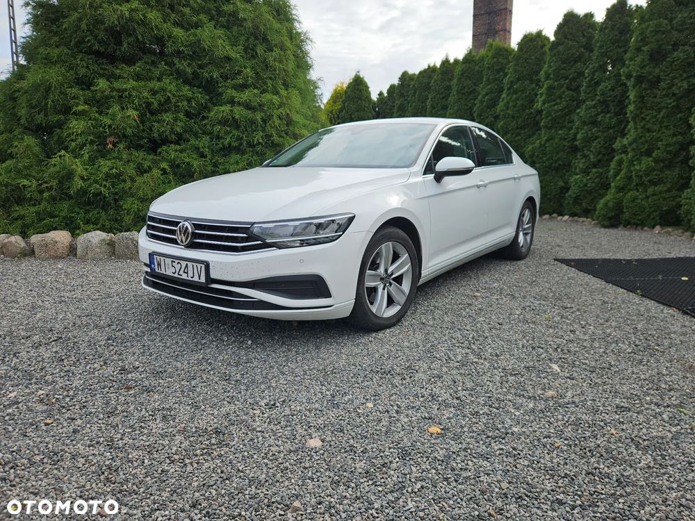 Volkswagen Passat 2.0 TSI Business DSG - 4