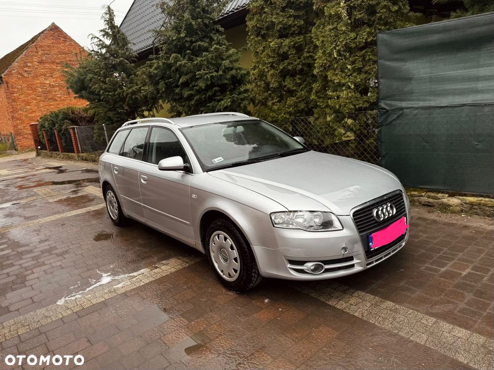 Audi A4 Avant 1.6 - 2