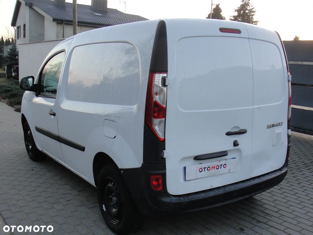 Renault kangoo - 2