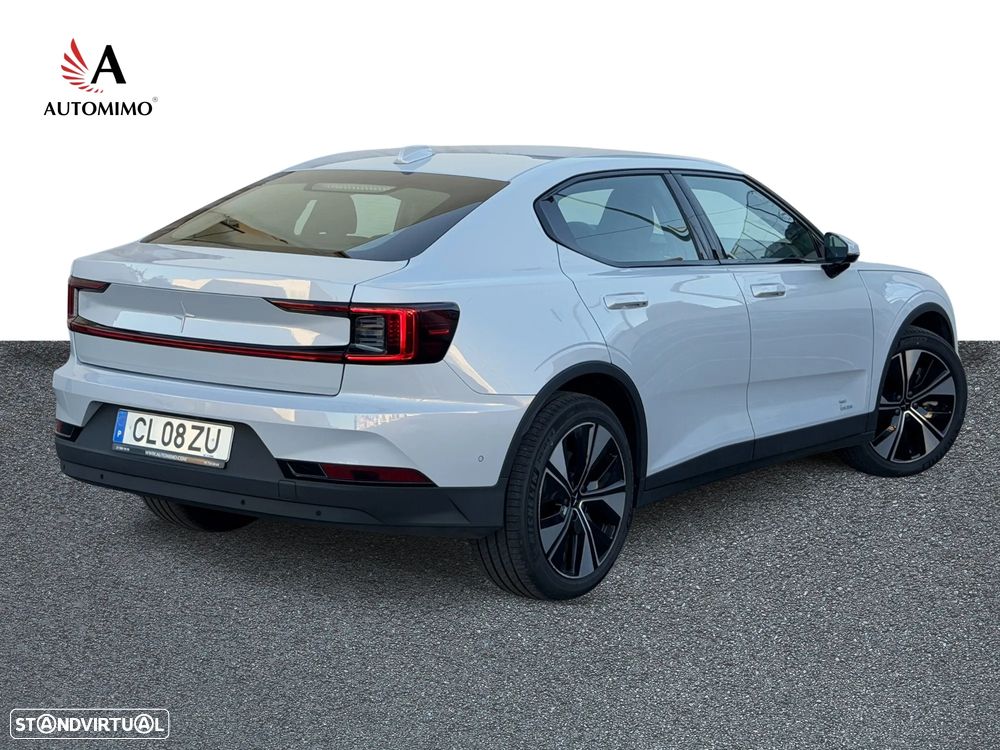 Polestar 2 2024 photo 2