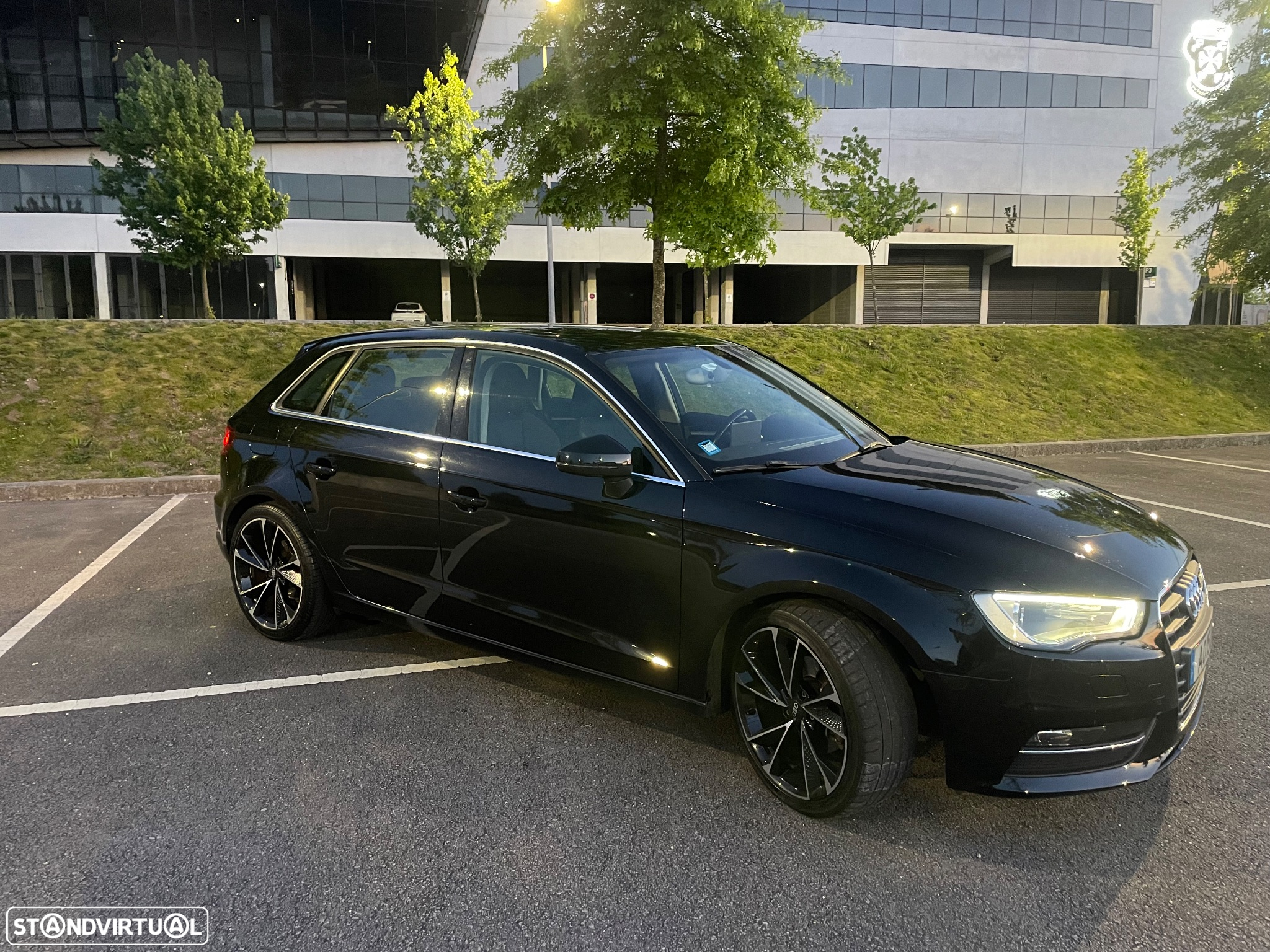 Audi A3 Sportback 1.6 TDI (clean diesel) S line Sport Pack - 3