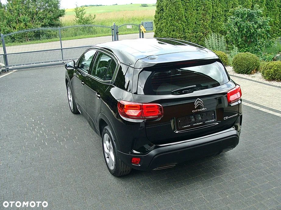 Citroën C5 Aircross BlueHDI 130 S&S EAT8 FEEL PACK - 29