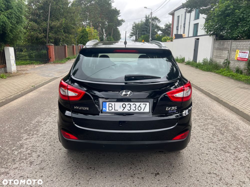 Hyundai ix35 - 5