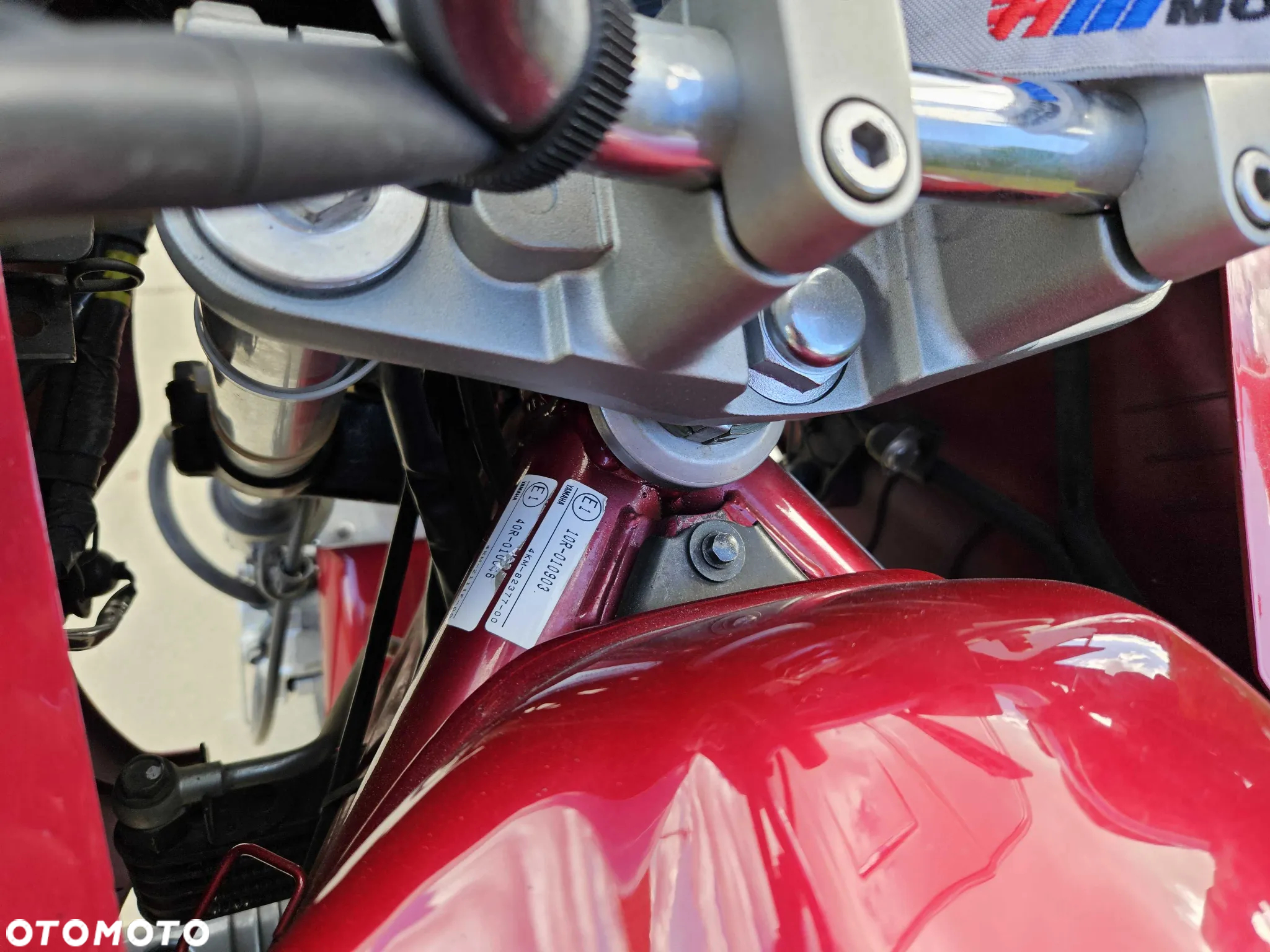 Yamaha XJ - 25