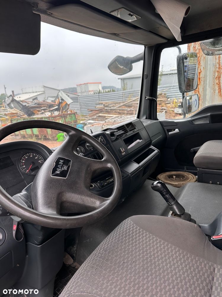 MAN TGL 12.180 hds Fassi - 8