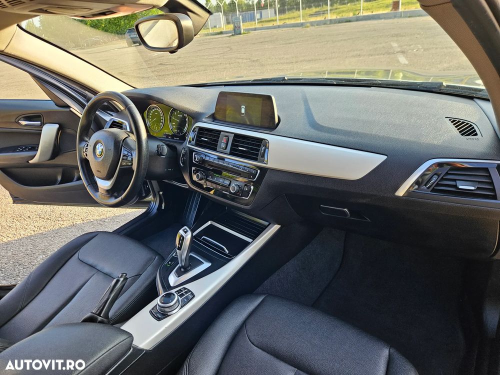 BMW Seria 1 118i Aut. Urban Line - 17