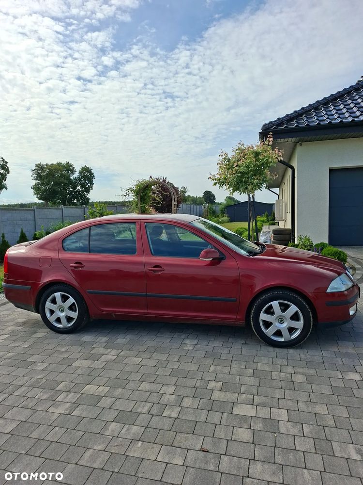 Skoda Octavia 1.6 Classic - 21