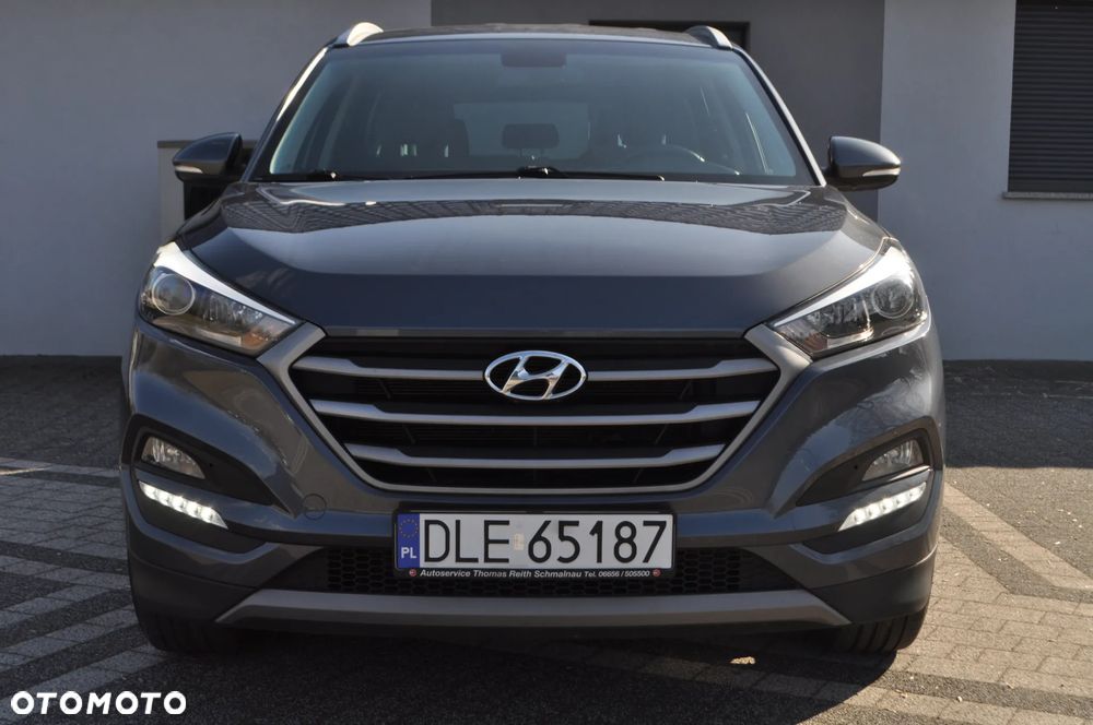 Hyundai Tucson 1.6 GDi N Line 2WD - 25
