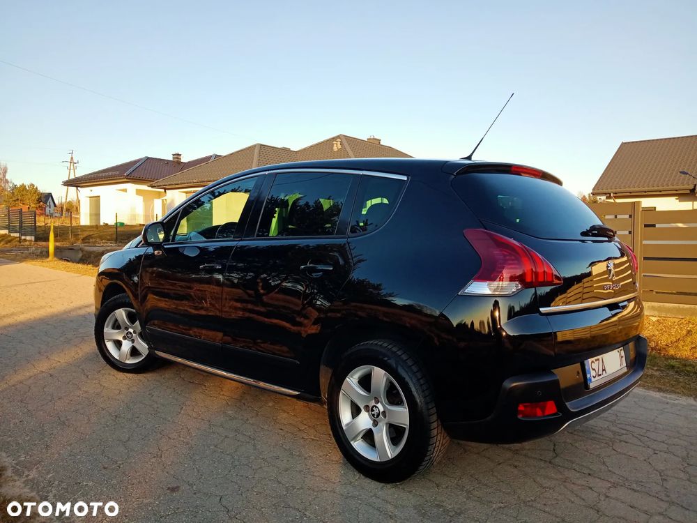 Peugeot 3008 - 4