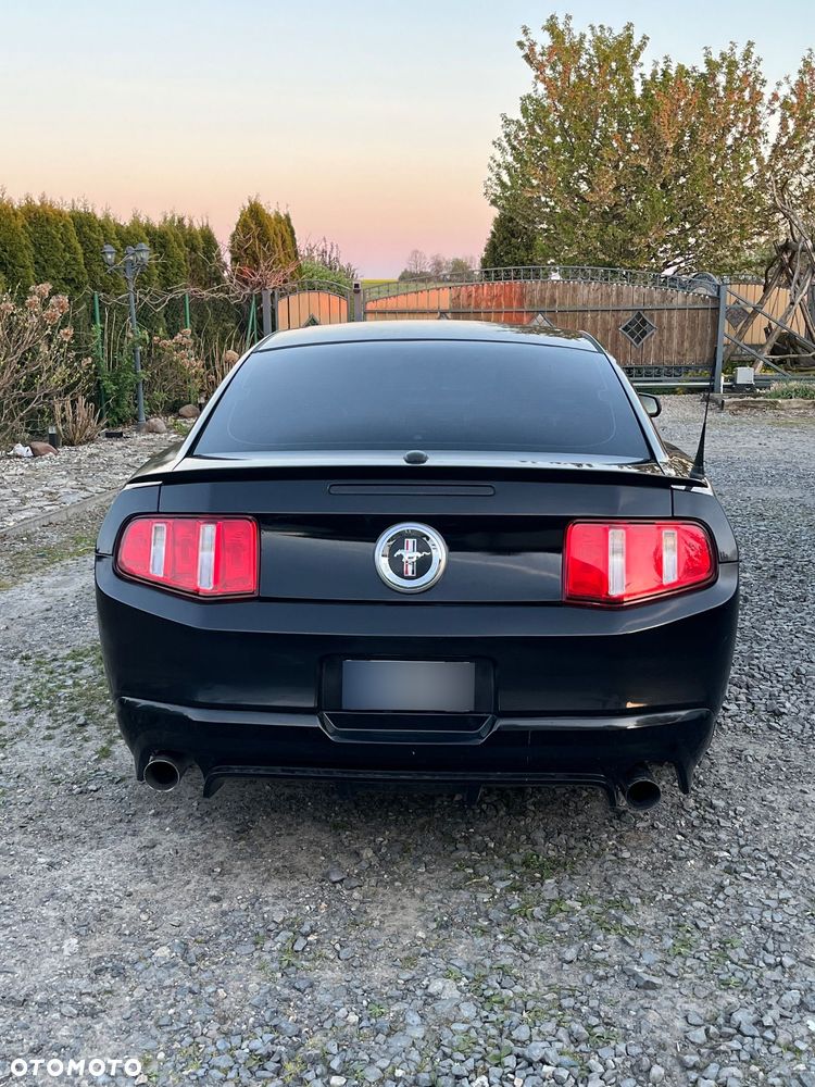 Ford Mustang - 3