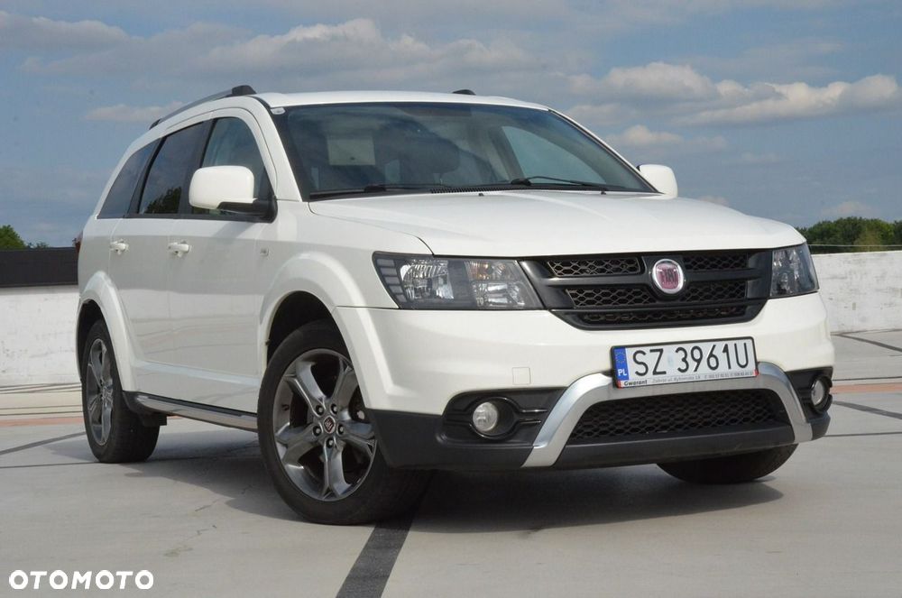 Fiat Freemont 2.0 Multijet 16V DPF Automatik Allrad Cross - 4