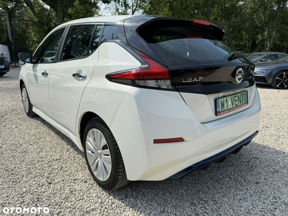 Nissan Leaf 40kWh Visia - 5