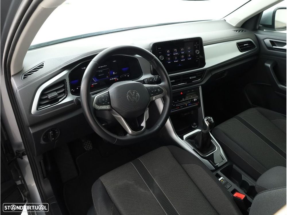 VW T-Roc 1.0 TSI Urban - 22