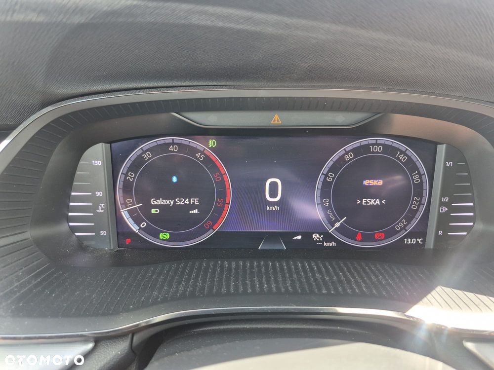 Skoda Octavia 2.0 TDI Style DSG - 31